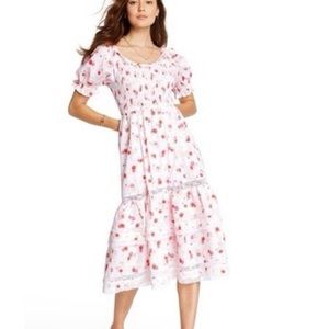 LoveShackFancy X Target - Floral Dress